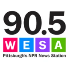 90.5 wes logo