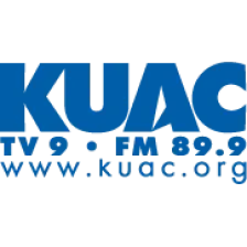 KUAC 89.9 Fairbanks, AK logo