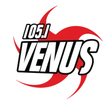 Venus FM 105,1 GREECE logo
