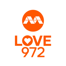 LOVE 972 logo