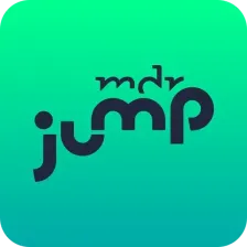 MDR JUMP - Im Osten zu Hause und immer deine Lieblingshits! logo