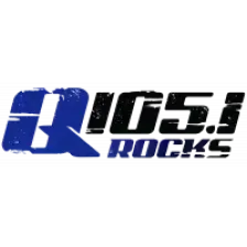 Q105.1 Rocks logo