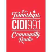 CIDI-FM 99.1 Knowlton, QC logo