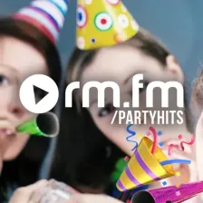 __PARTYHITS__ by rautemusik (rm.fm) logo