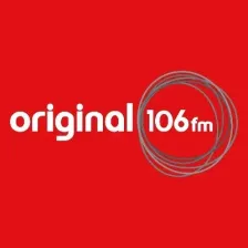 Original 106 logo