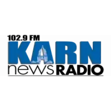 Newsradio 102.9 KARN logo