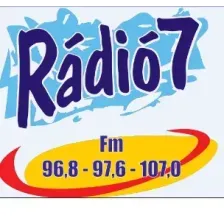 Rádió 7 logo