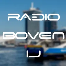 Radio Boven IJ logo