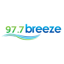 The Breeze - Weipa - 97.7 FM logo