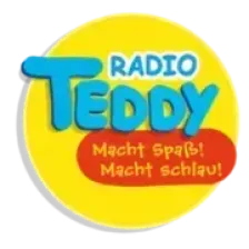 Radio Teddy - Livestream logo