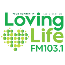 Loving Life FM - Grafton - 103.1 FM (AAC) logo
