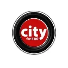 City Fm 100 | Heraklion logo