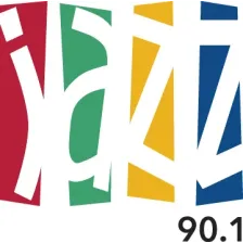 WGMC "Jazz 90.1" Rochester, NY logo