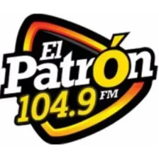 El Patrón (Xalapa) - 104.9 FM - XHBD-FM - Oliva Radio - Xalapa, Veracruz logo