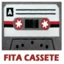 Fita Cassete logo