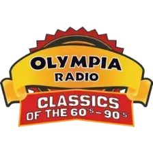 Olympia Classics - Greatest Hits Of The 60s 70s 80s & 90s logo