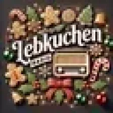 Lebkuchen Radio logo