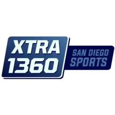 XTRA 1360 Fox Sports San Diego logo