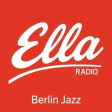 Ella Radio - Berlin Jazz logo
