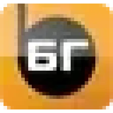 BG Radio logo