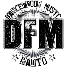 DFM Rádió logo