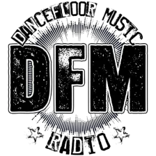 DFM Rádió logo