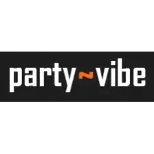Partyvibe - Psychedelic trance logo
