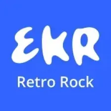 Retro Rock - EKR Digital Radio logo