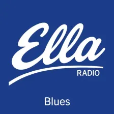 Ella Radio - Blues logo