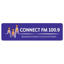 Connect FM 100.9 - Bankstown Auburn Community Radio - 100.9 FM (AAC) logo