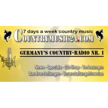 COUNTRYMUSIC24 logo