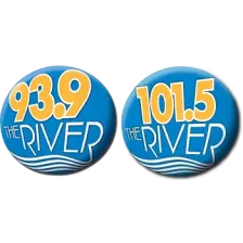 WRSI 93.9 - The River logo