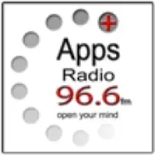Apps Radio 96.6 Greece Alexandroupolis Ραδιόφωνο logo