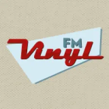 Vinyl FM logo