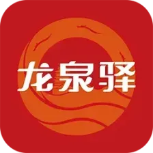 龙泉驿区龙泉人民广播电台 logo