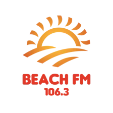 BeachFM 106.3 logo