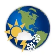 NOAA Weather Radio - Dallas, Texas (KEC56) logo