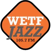 WETF-LP FM 105.7 South Bend, IN logo