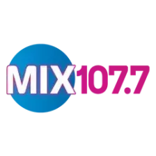 WMMX Mix 107.7 logo