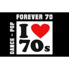 FOREVER 70 logo