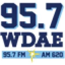 WDAE 620 AM/95.3 FM - Tampa Bay's Sports Radio logo
