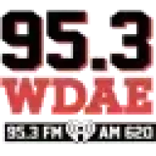 WDAE 620 AM/95.3 FM - Tampa Bay's Sports Radio logo