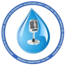 Cerinza FM 100.6 logo