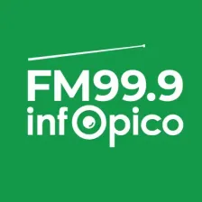 InfoPico Radio 99.9 - General Pico logo