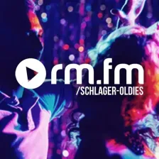 SchlagerRadio.fm by rautemusik (rm.fm) logo