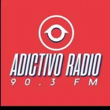 ADICTIVO RADIO 90.3 (Torreón) - 90.3 FM - XHBP-FM - GPS Media - Torreón, Coahuila logo