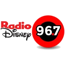 Radio Disney Philippines 96.7 FM logo