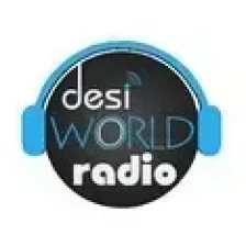 desi world radio (USA) logo