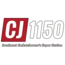 CJSL "CJ-1150" Estevan SK logo