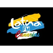 Latina Fm Canarias 90.6 Fm logo